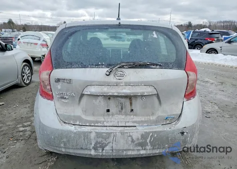 2014 Nissan Versa Note S z USA, uszkodzony, nr VIN 3N1CE2CP1EL413917